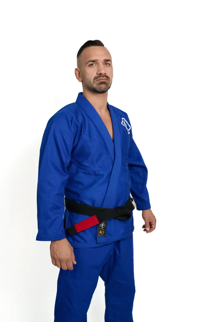 BJJ Gi – Combat V1 blue