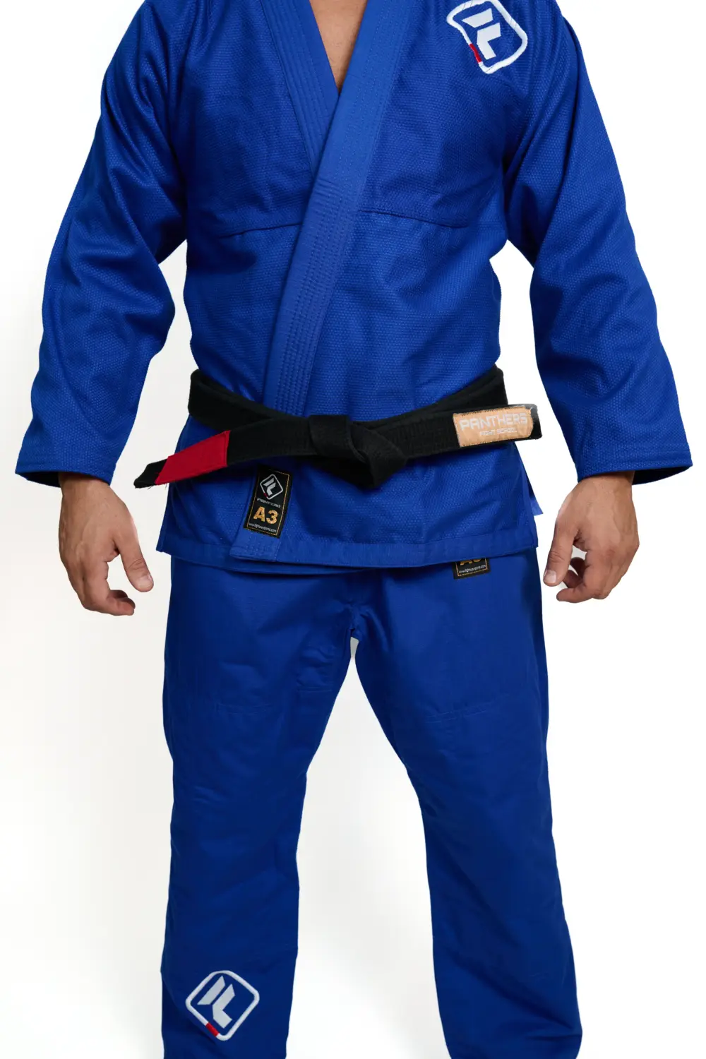 BJJ Gi - Combat V1 blue – Bild 6