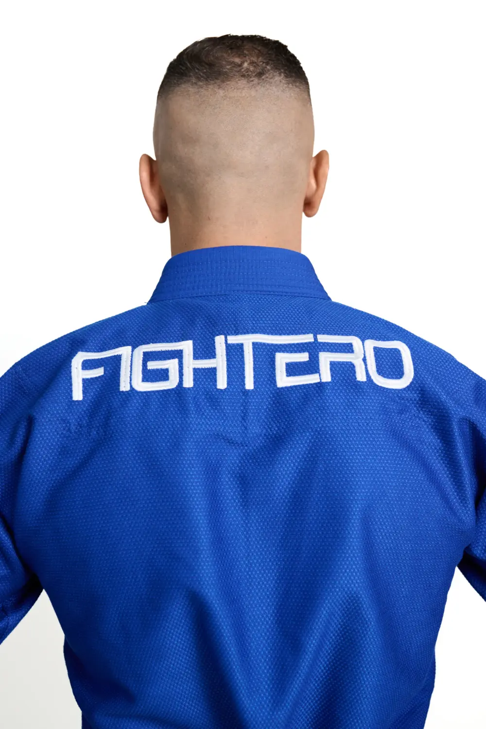 BJJ Gi - Combat V1 blue – Bild 9