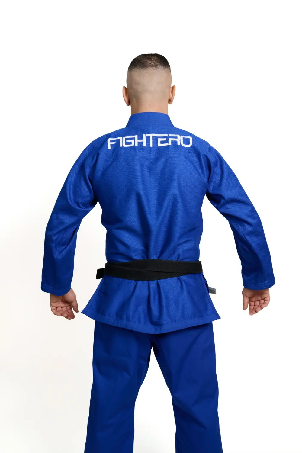 BJJ Gi - Combat V1 blue – Bild 5