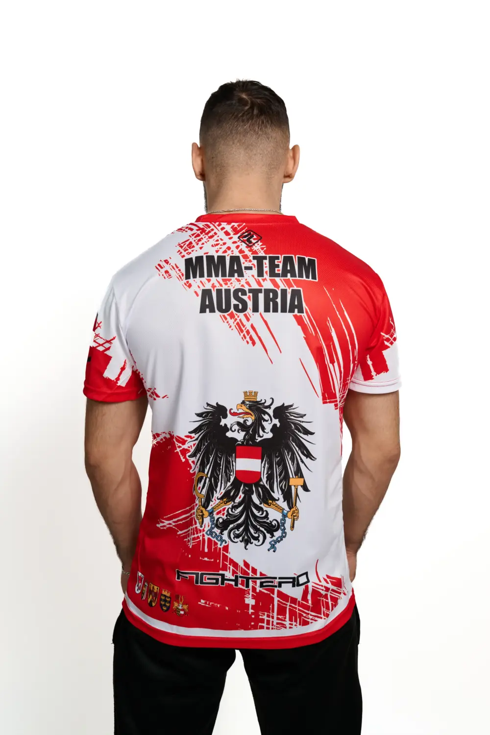 AUTMMAF Championships SHIRT 2025 – Bild 7