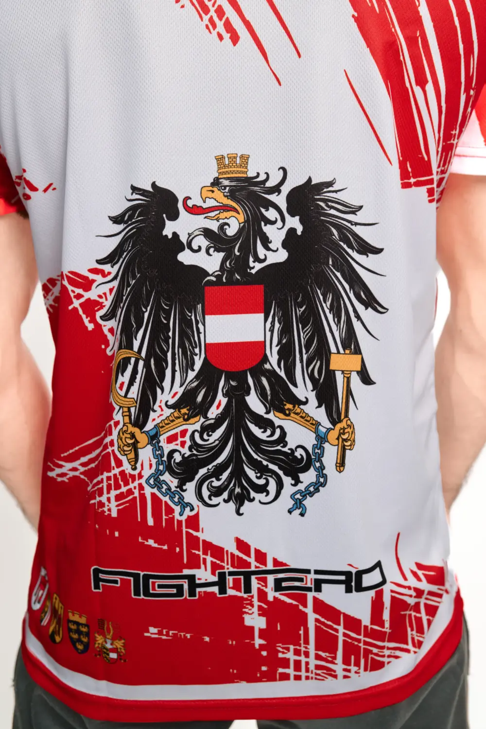 AUTMMAF Championships SHIRT 2025 – Bild 6