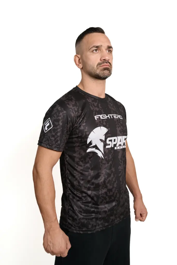 Shirt SPARTA Royale