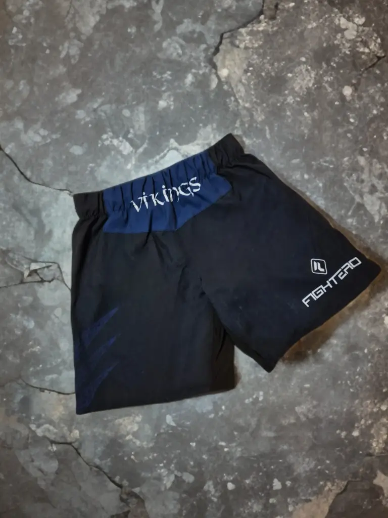 Fight Short – Vikings blue