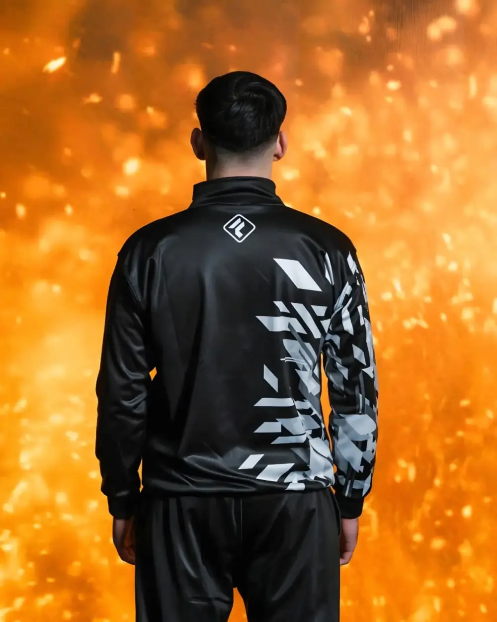 XCC Track Suit black 3.0