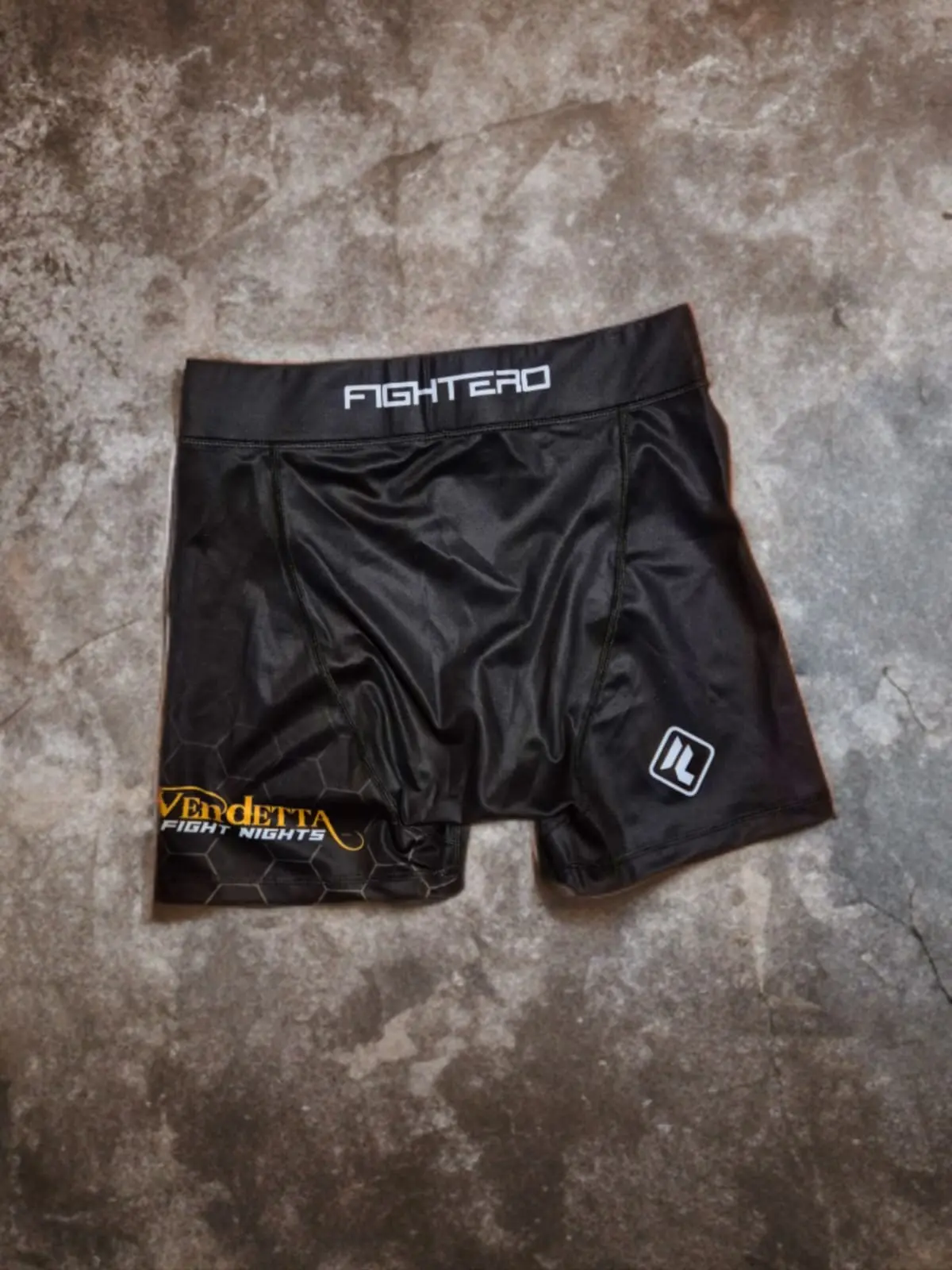 Vendetta Compression Short – Bild 2