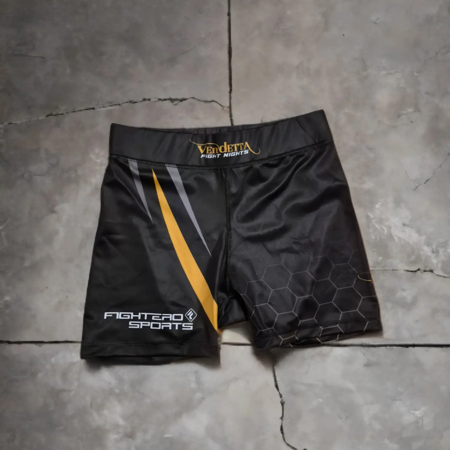 Vendetta Compression Short