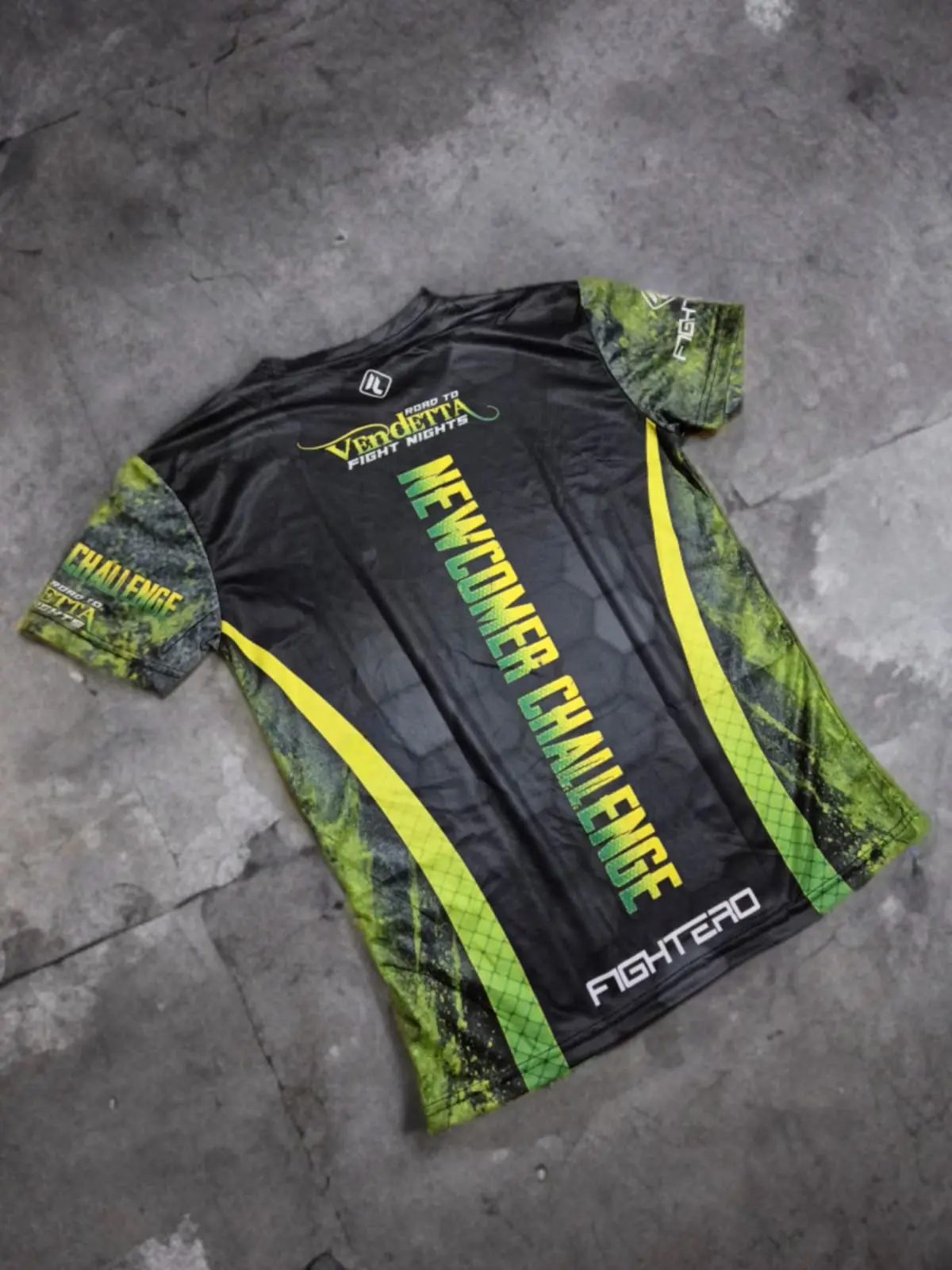 Vendetta Shirt Newcomer – Bild 2