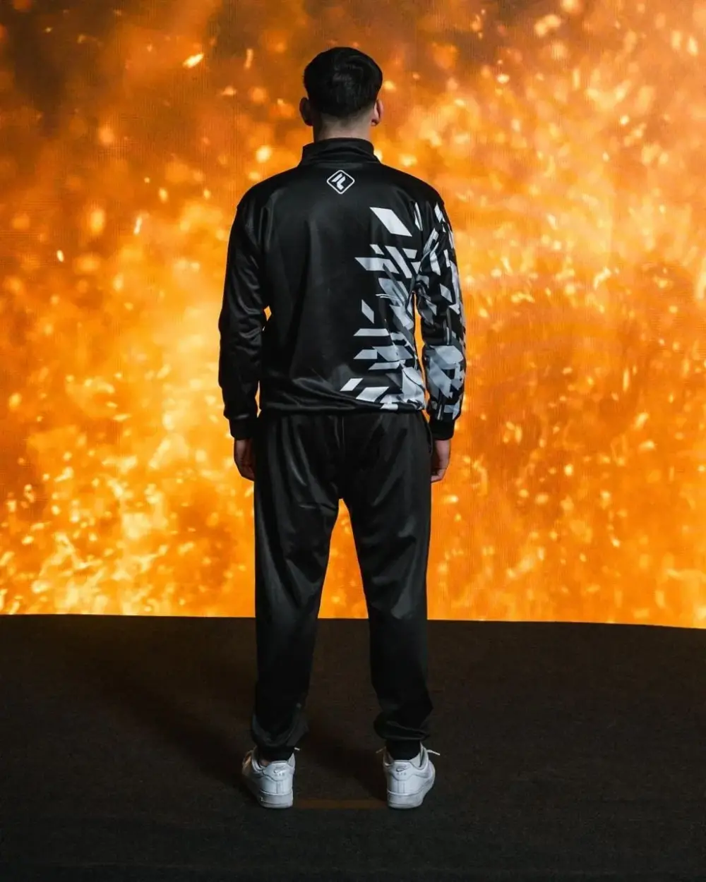 XCC Track Suit black 3.0