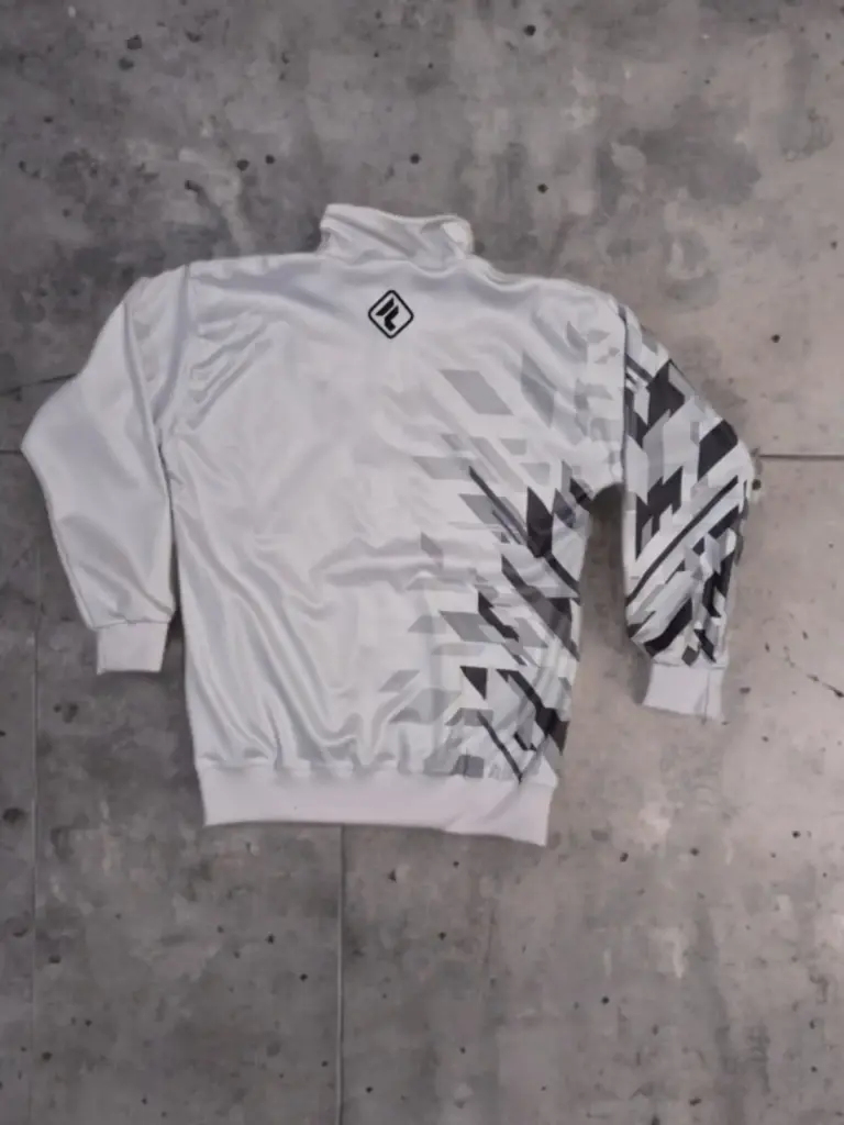 XCC Track Suit white 3.0