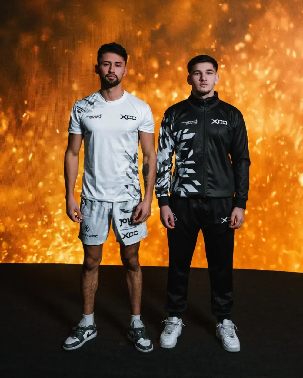 XCC Track Suit black 3.0