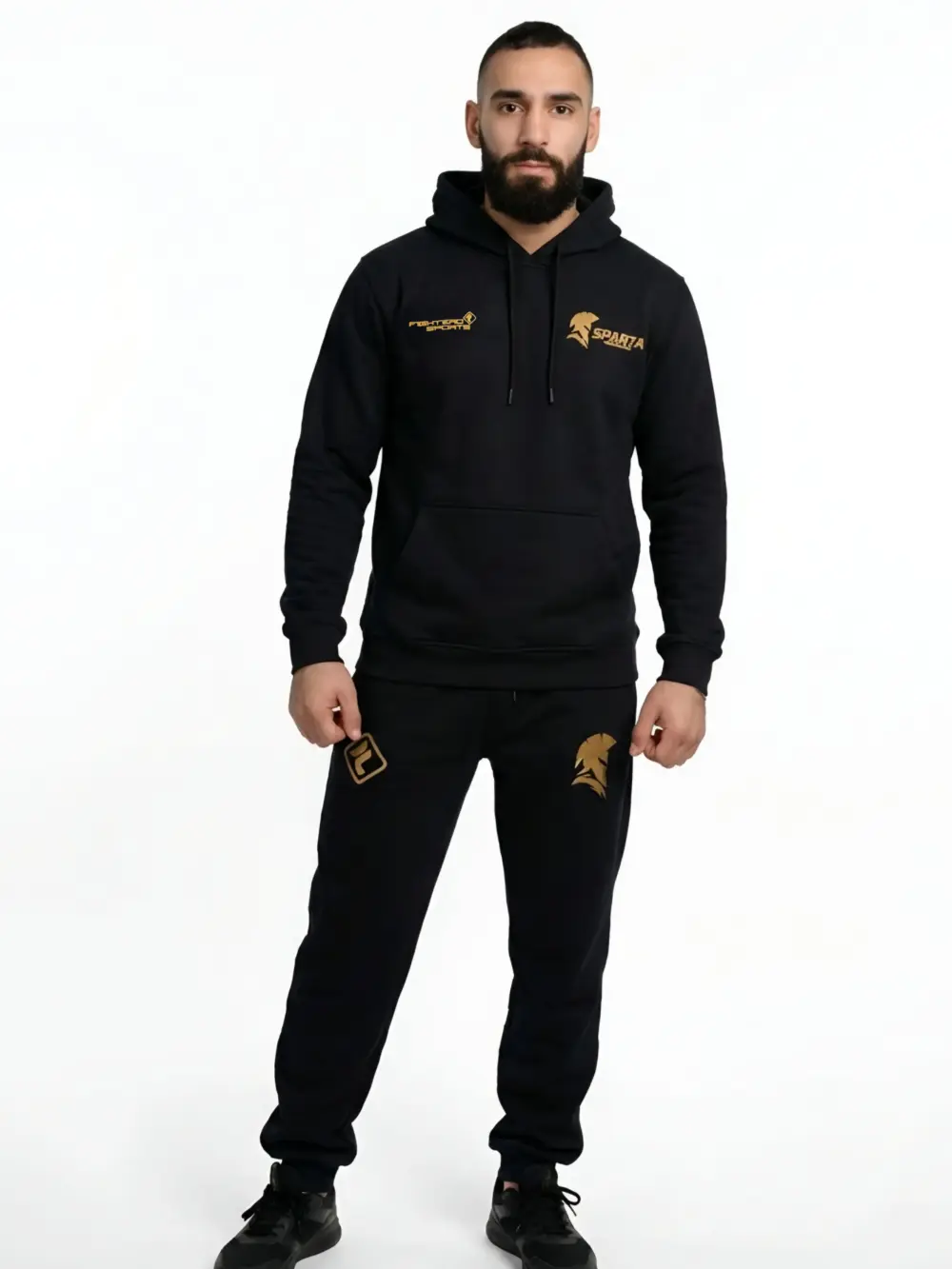 SPARTA Trouser black 2.26