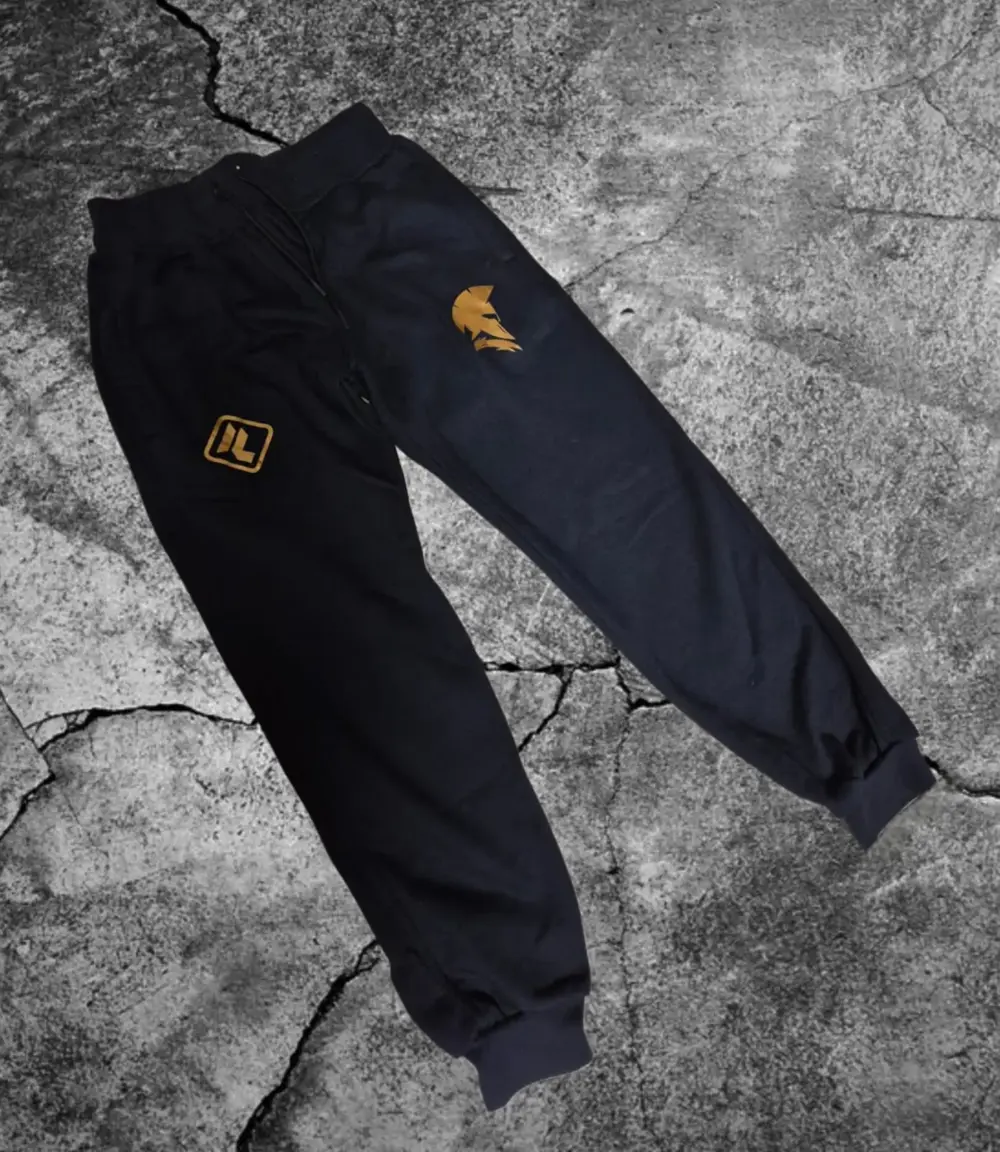 SPARTA Trouser black 2.26