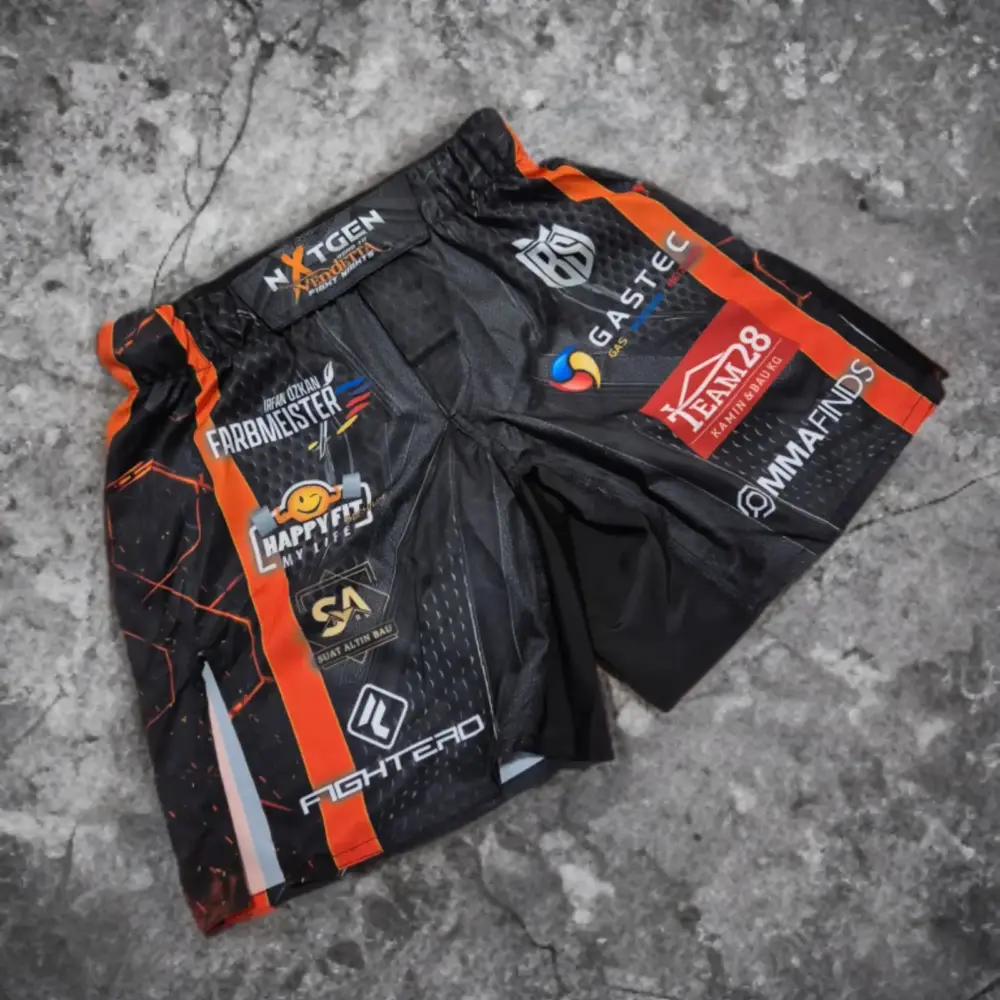 Vendetta Short NXTGEN