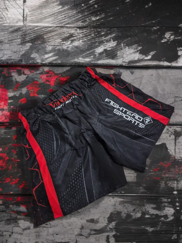 Vendetta Short black 3.26