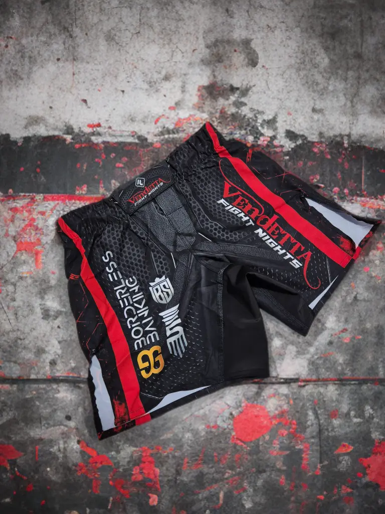 Vendetta Short black 3.26