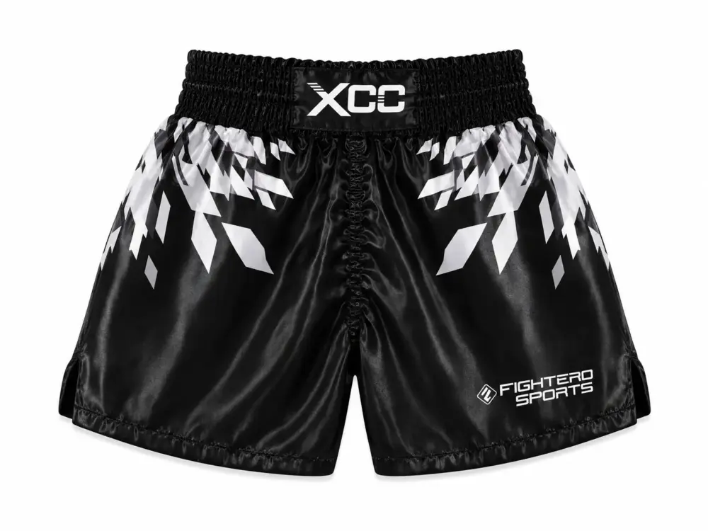 XCC Boxhose black 4.0