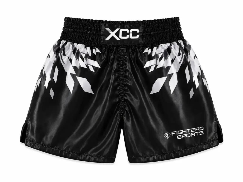 XCC Boxhose black 4.0