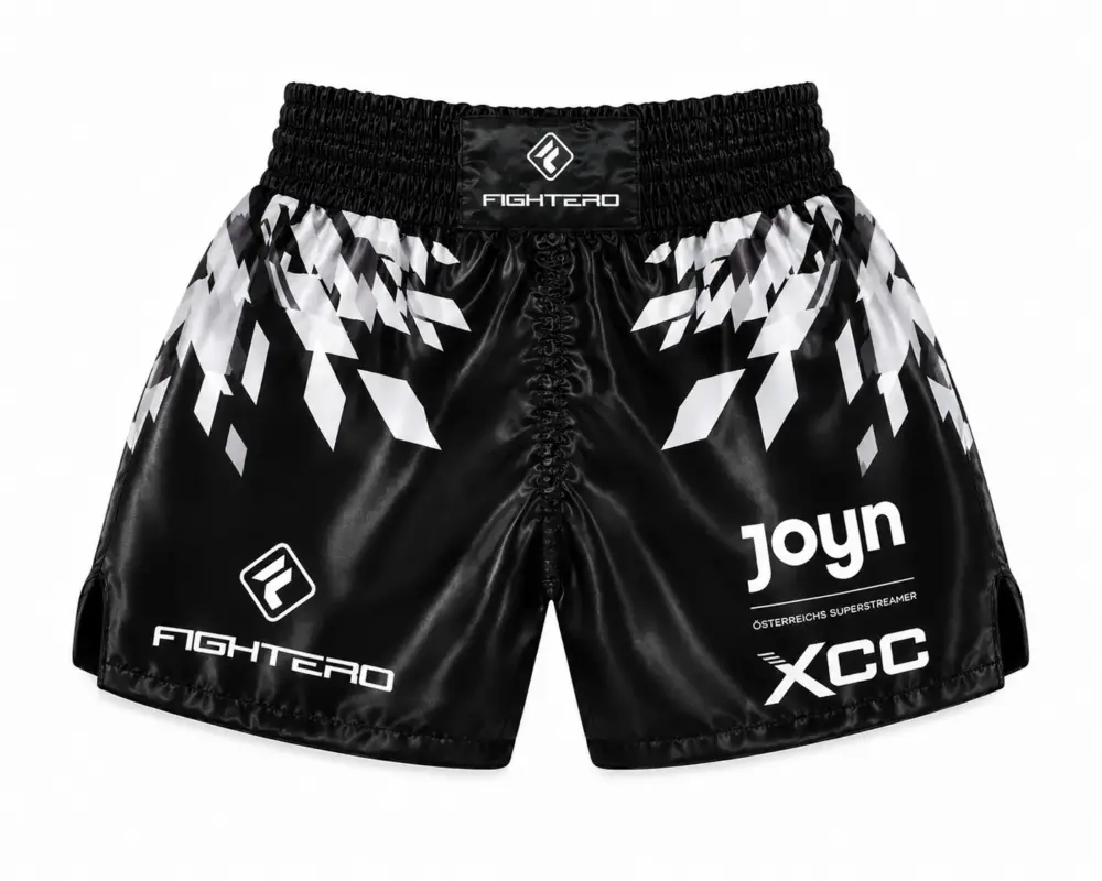XCC Boxhose black 4.0