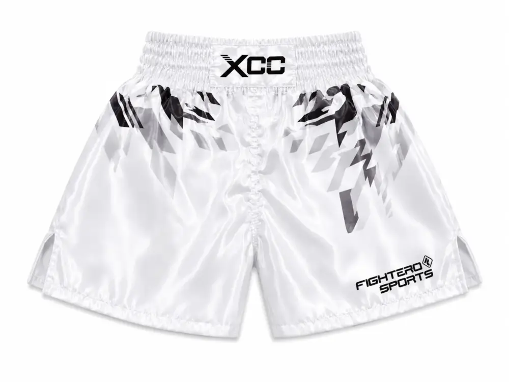 XCC Boxhose white 4.0