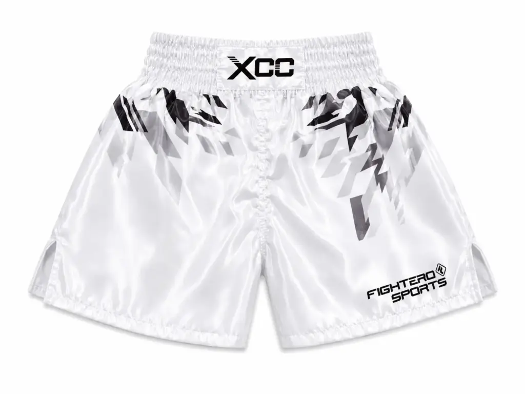 XCC Boxhose white 4.0