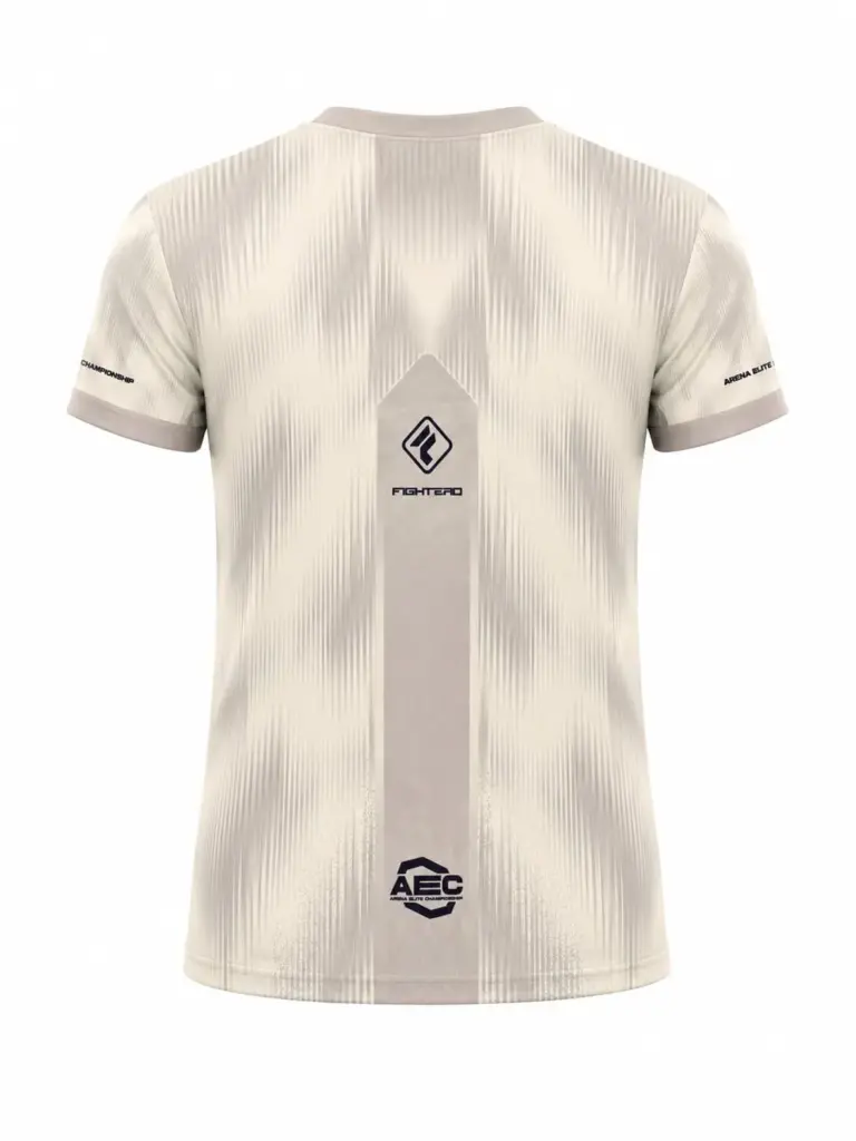 AEC Fight Shirt Beige