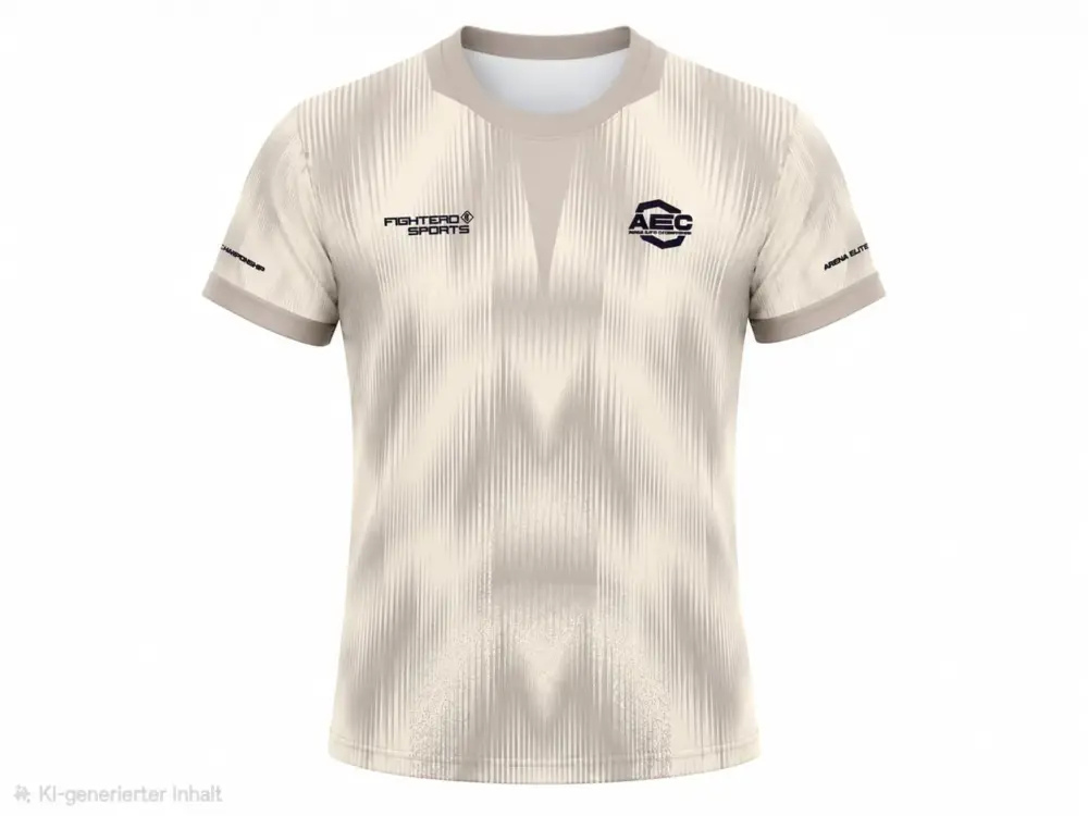 AEC Fight Shirt Beige
