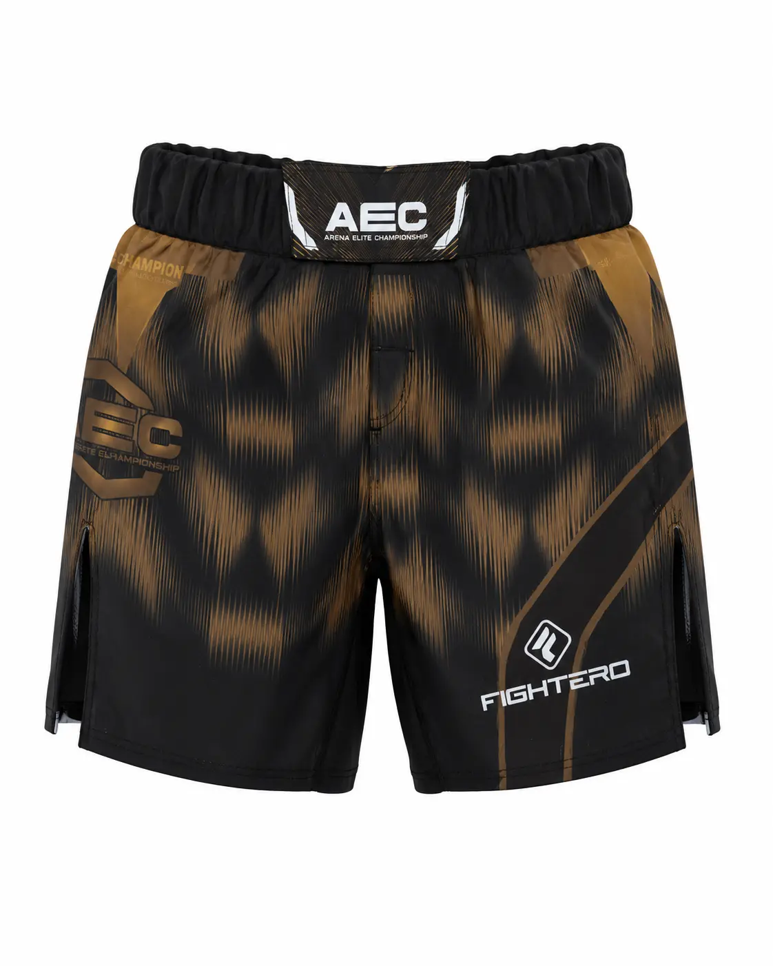 AEC MMA Short Or Noir