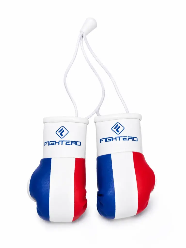 Mini-Boxhandschuhe France – Frankreich