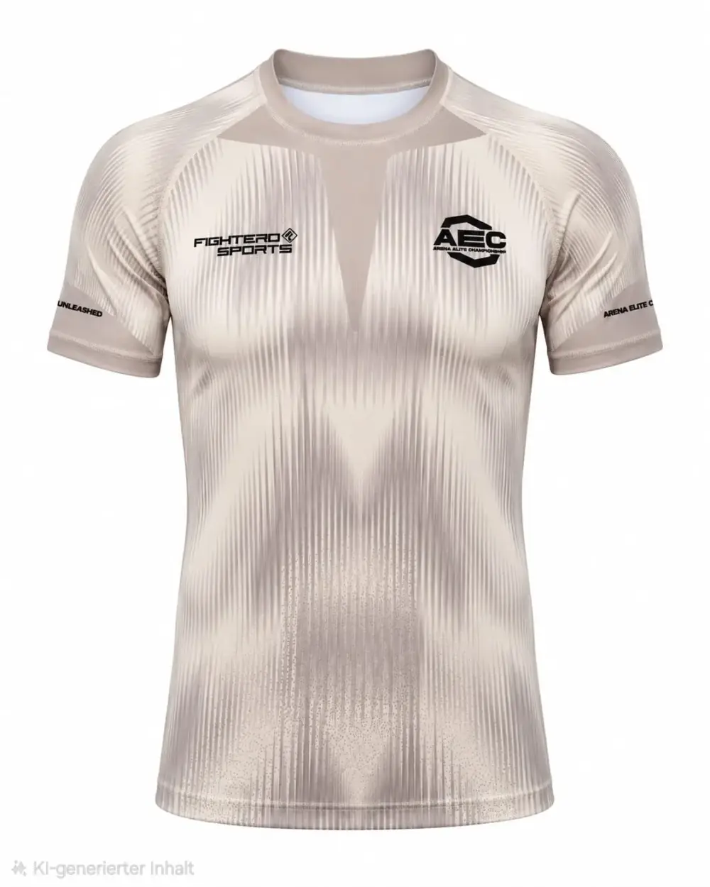 AEC Rashguard beige