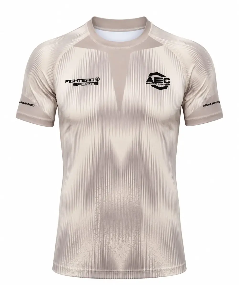 AEC Rashguard beige