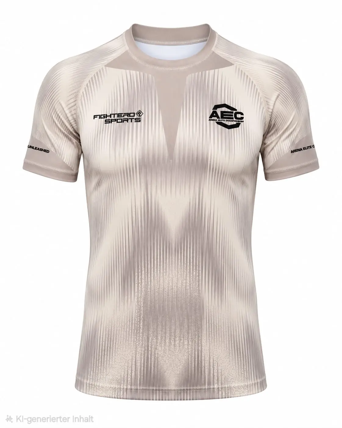 AEC Rashguard beige