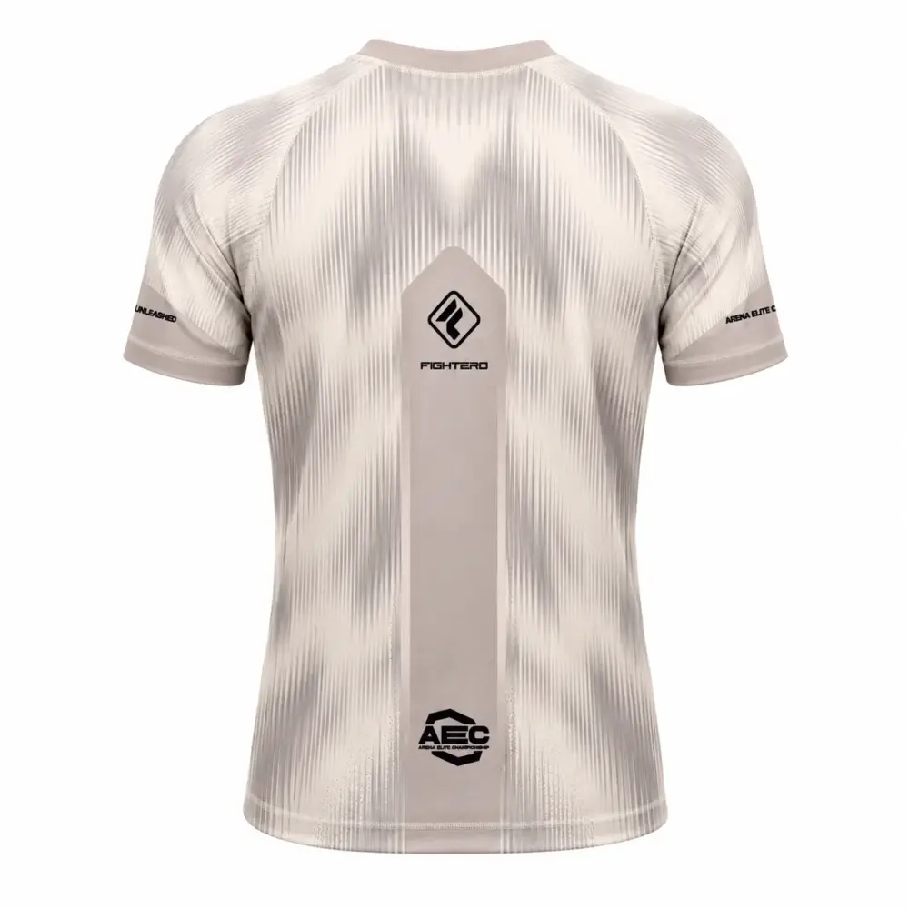 AEC Rashguard beige