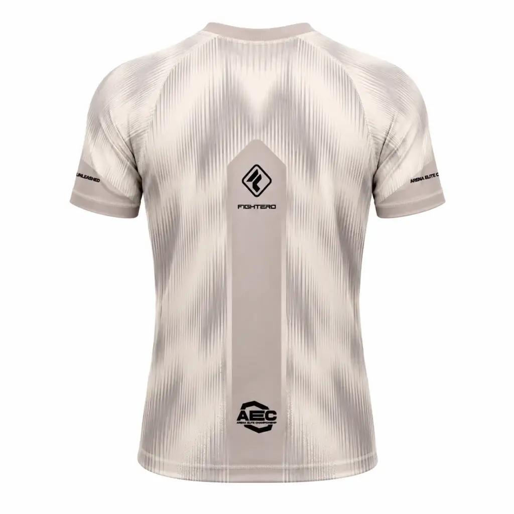 AEC Rashguard beige
