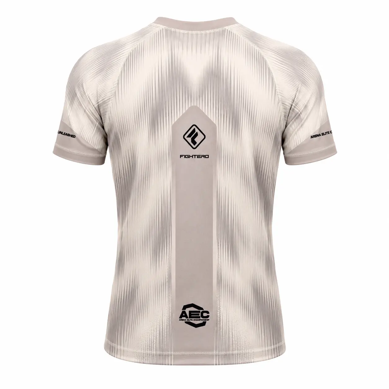 AEC Rashguard beige – Bild 2