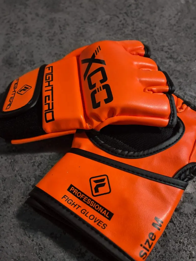 XCC Fight City MMA Handschuhe orange
