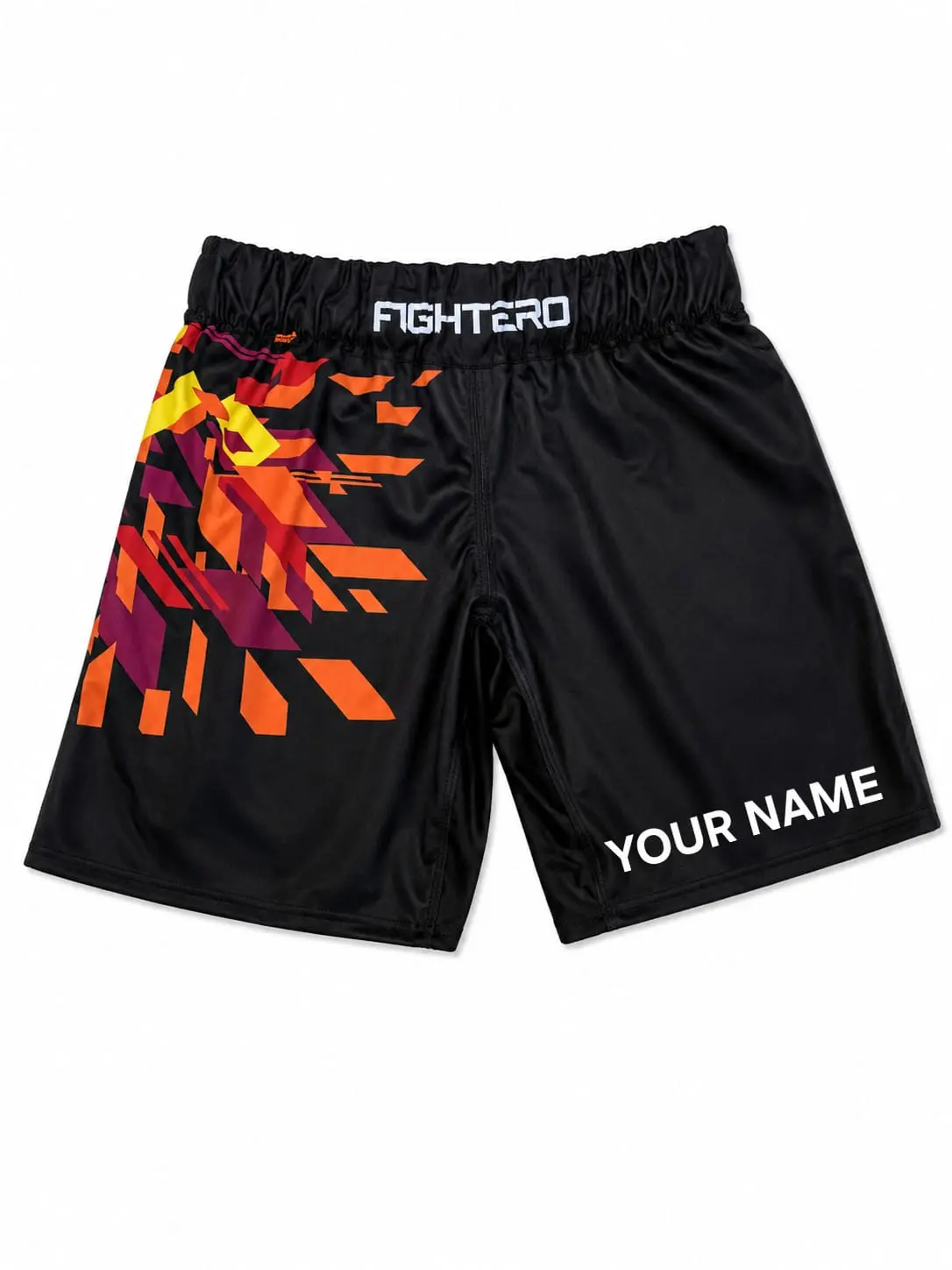 XCC Short Fight City black – Bild 3