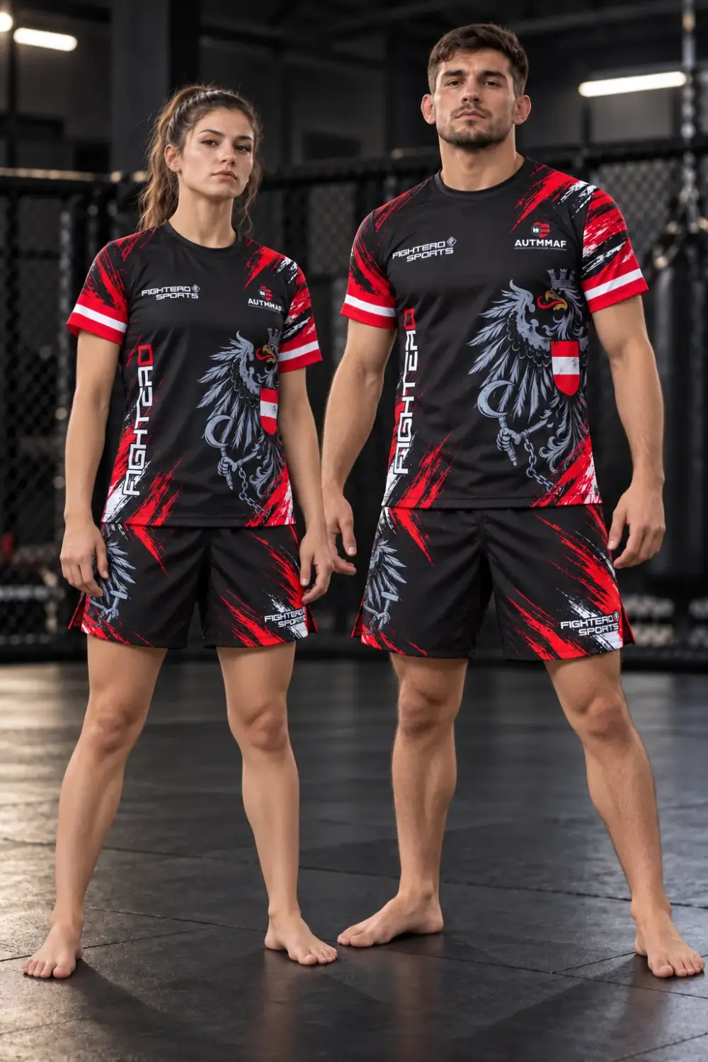 AUTMMAF Championships SHIRT 2027
