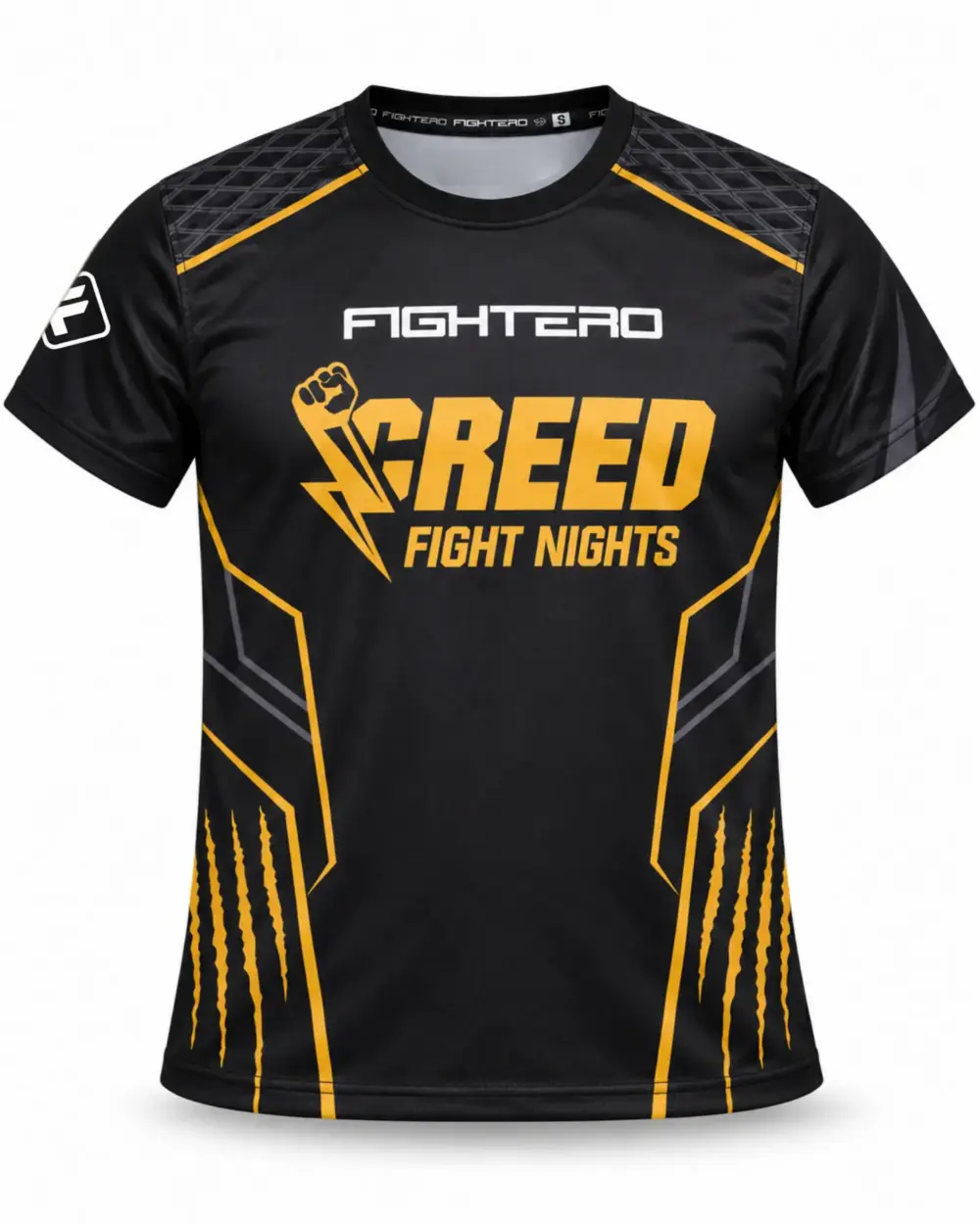 Creed Fightnight Shirt black