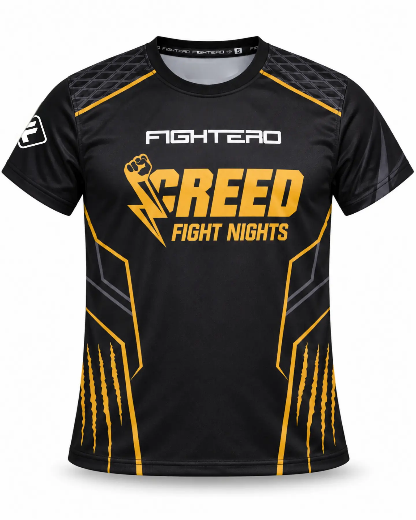 Creed Fightnight Shirt black