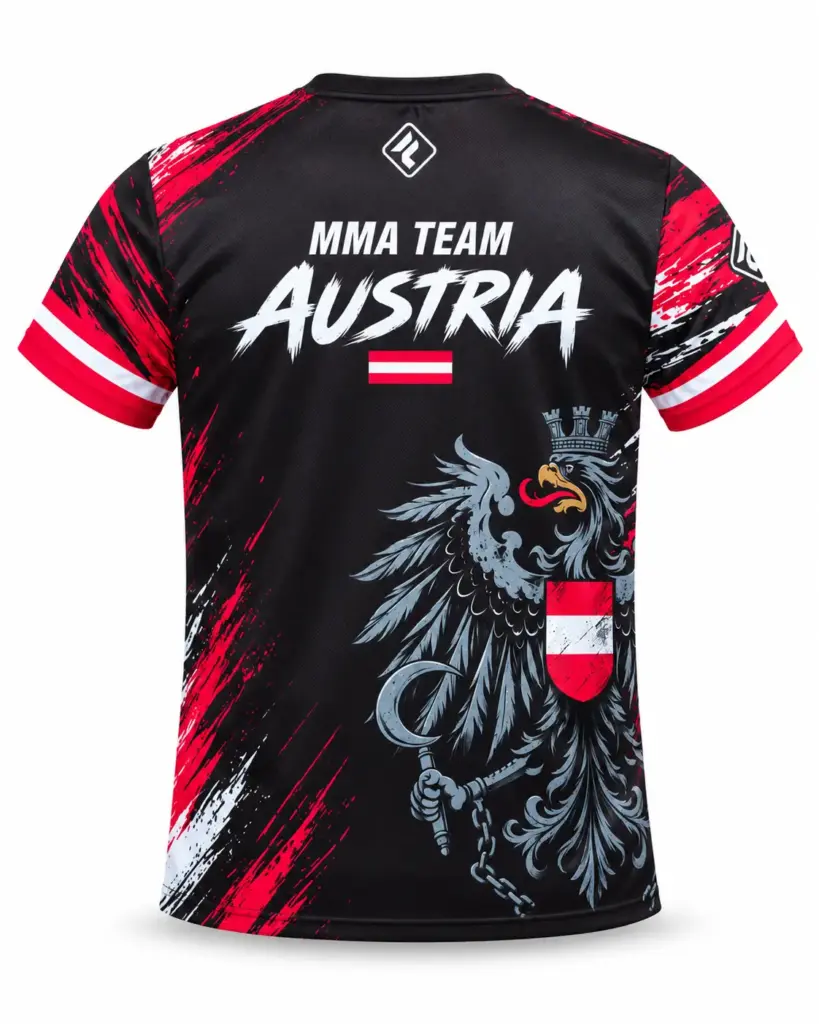 AUTMMAF Championships SHIRT 2027