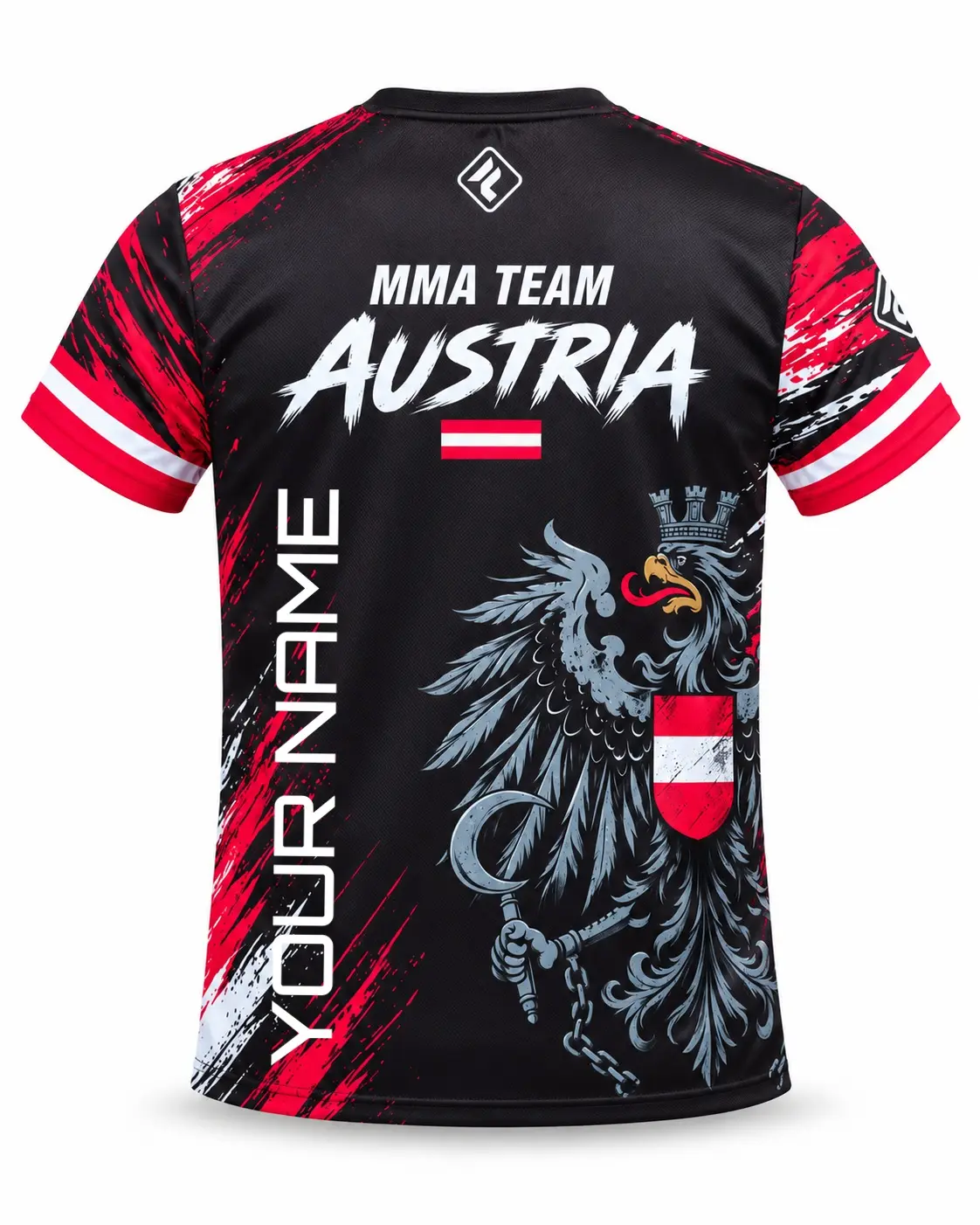 AUTMMAF Championships SHIRT 2027 – Bild 3