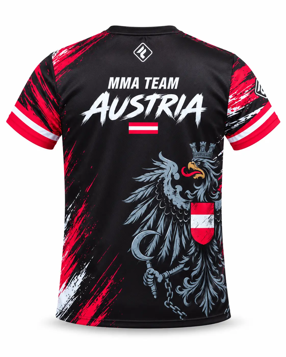 AUTMMAF Championships SHIRT 2027 – Bild 2