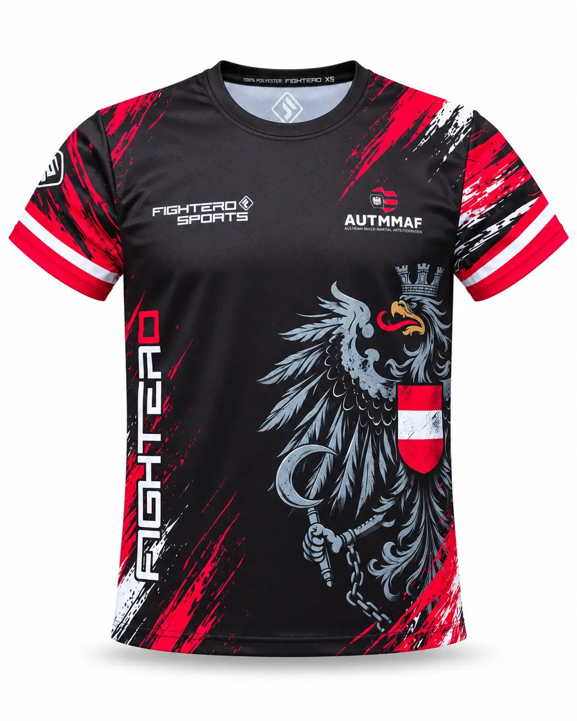 AUTMMAF Championships SHIRT 2027