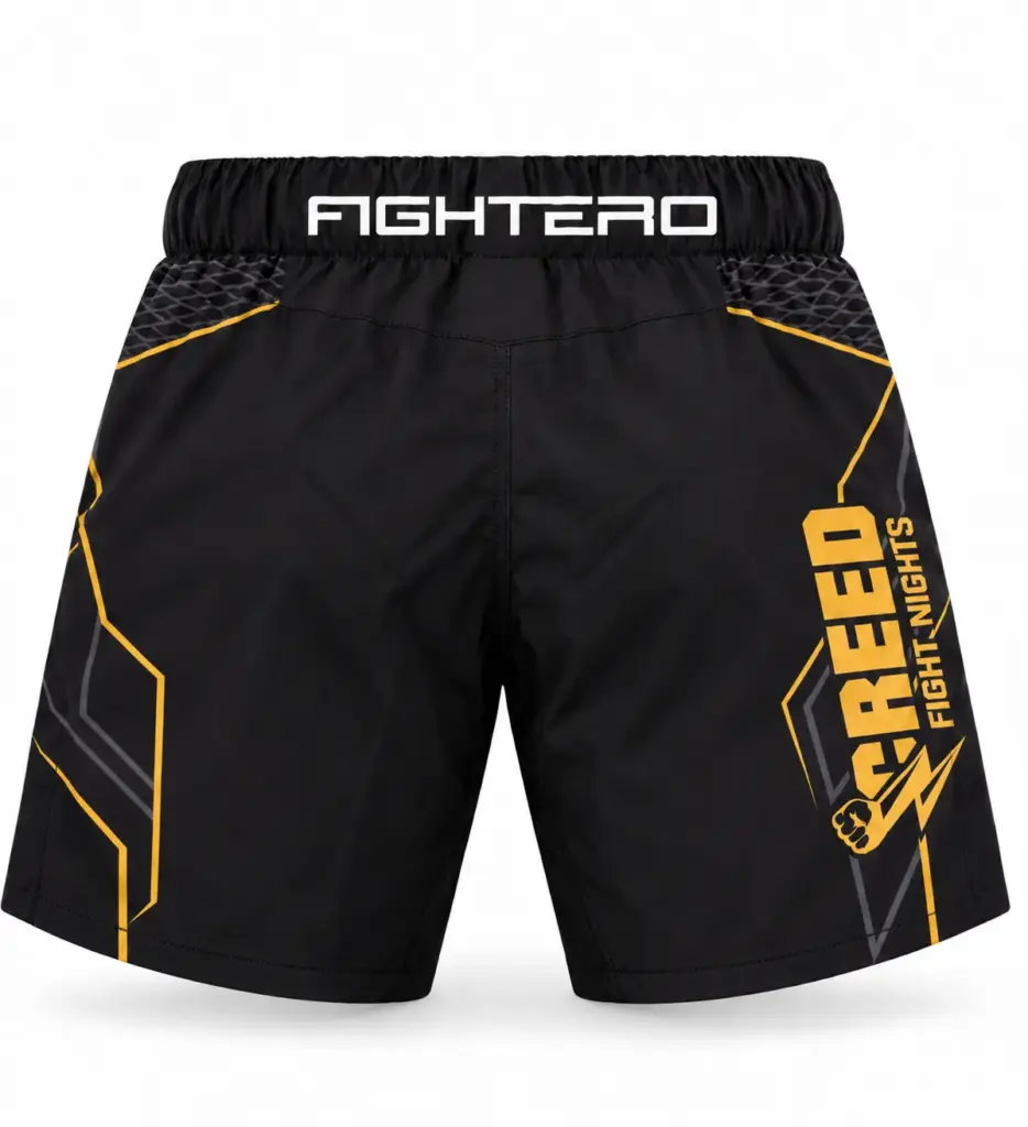 Creed Fightnight Short black