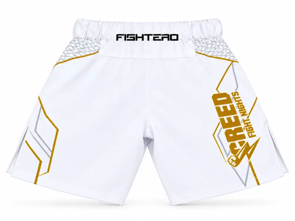 Creed Fightnight Short white