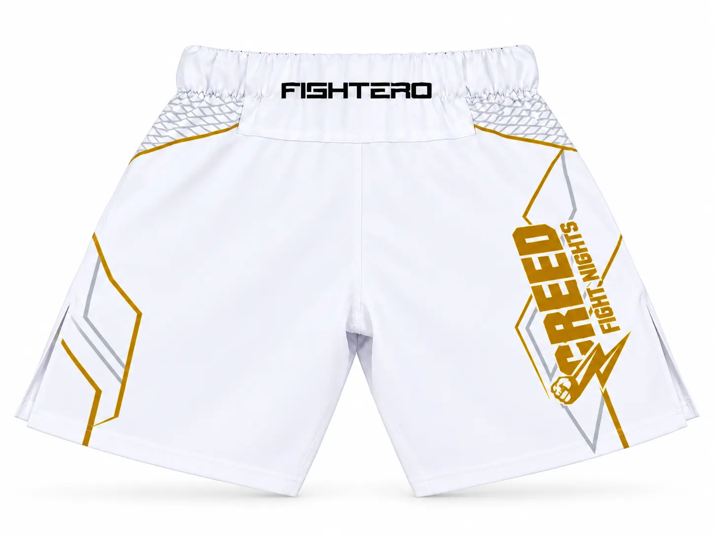 Creed Fightnight Short white – Bild 2