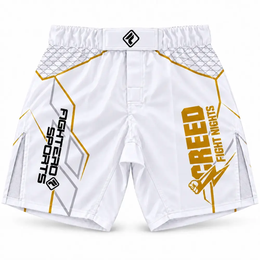 Creed Fightnight Short white