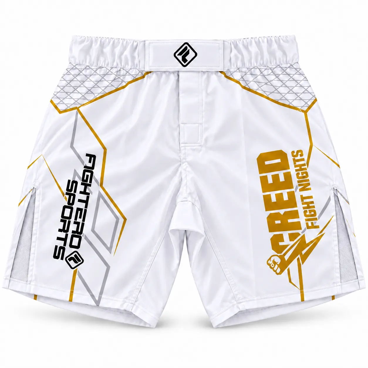 Creed Fightnight Short white